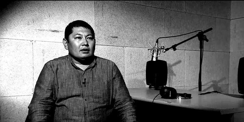 Казахстанцы скорбят по легенде отечественной журналистики А. Сейтханове