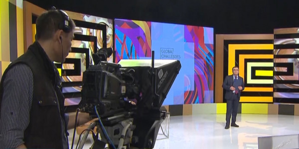 Перспективы развития отечественной медиаотрасли обсудили в Нур-Султане