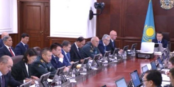 Правительство приняло проект республиканского бюджета на 3 года