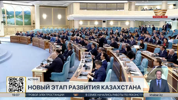 Конституционные законы о Президенте, Курултае и выборах рассмотрели депутаты