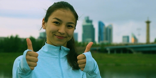 Журнал. &laquo;Астана - ұлы дала елордасы!&raquo;. 1-шығарылым