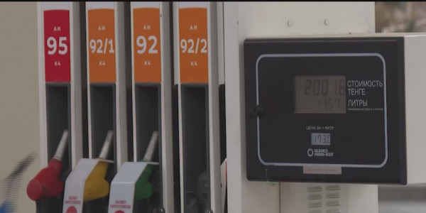 Шымкентте жанармай құю бекеттері дизель тапшылығын қолдан жасаған