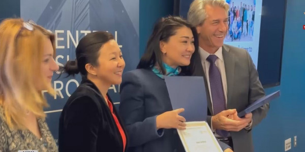 &laquo;Болашақ&raquo; бағдарламасы: қазақстандықтар әлемнің үздік университеттерінде тағылымдамадан өтті