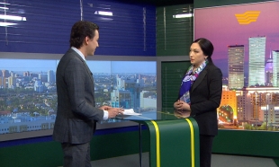 &laquo;Важно знать&raquo;. 12-летнее образование. Жазира Дуйсенбекова