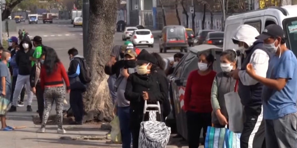 Коронавирус: мир на пути к глобальному экономическому кризису