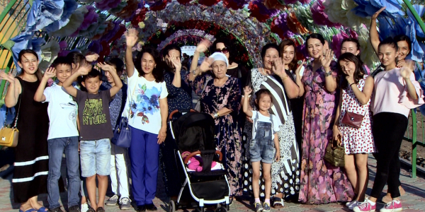 &laquo;Мерейлі отбасы-2018&raquo;. Ақтөбе облысы, Айтбаевтар отбасы