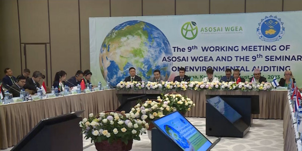 АрселорМитталда жүргізілген аудиттің екінші кезеңі аяқталды