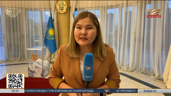 Түркиядағы отандастарымыз белсенді дауыс беріп жатыр