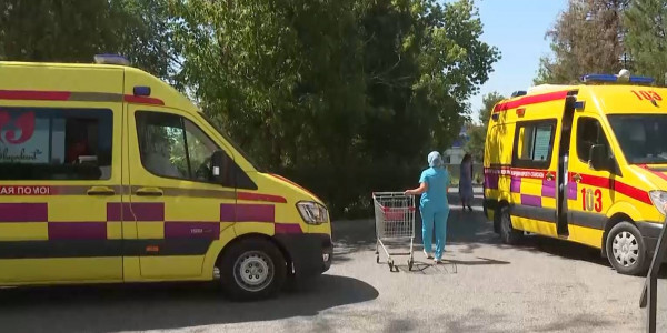 Число отравлений бахчевыми растет в Шымкенте