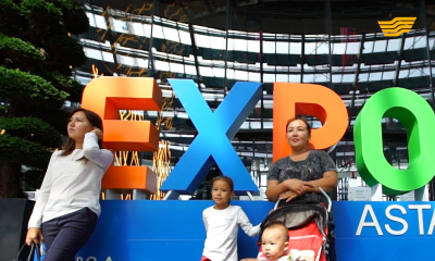 &laquo;EXPO life&raquo; тележурналы. 101-шығарылым