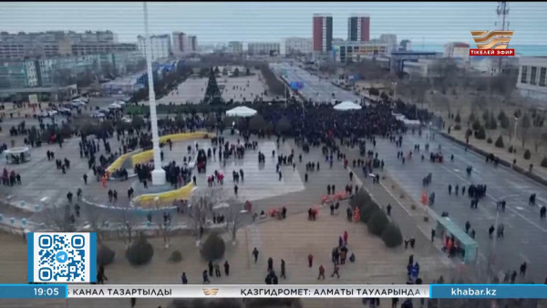 Қаңтар оқиғасы бойынша экс-министр Тұрғымбаевтан жауап алынды