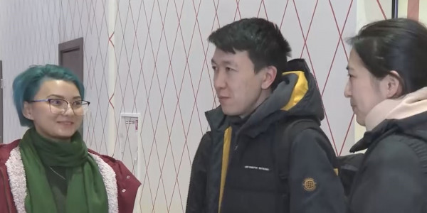 Елімізден жалпы алғанда Түркияға 100 қазақстандық құтқарушы жіберілді