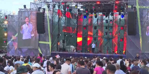 &laquo;Казахмыс&raquo; организовала мероприятия в честь профпраздника