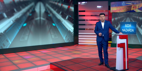 Жалған қайырымдылық. Заңсыз сауда. Жан жылуы. &laquo;Bizdiń nazarda&raquo;