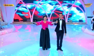 &laquo;Әсем әуен&raquo; 01.01.2016
