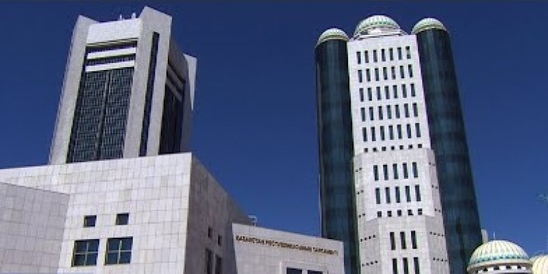Выборы депутатов Сената Парламента РК проходят в Казахстане