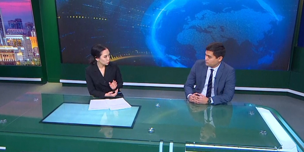 Дархан Оспанов: Самолет отклонился от своего маршрута