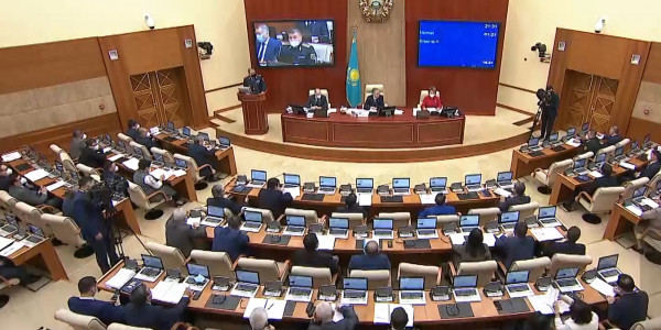 Мажилис одобрил поправки в соглашение по борьбе с угоном автомобилей