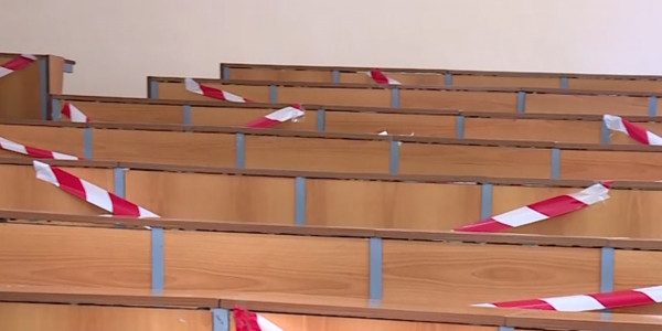 ҰБТ кезінде санитарлық талаптар қатаң сақталады