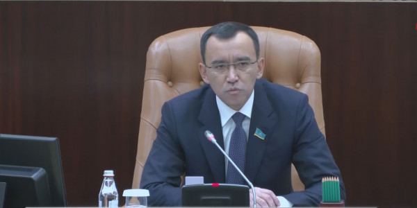 Президент айқындап берген міндеттерді іске асыру жолында ауқымды жұмыс күтіп тұр - Әшімбаев