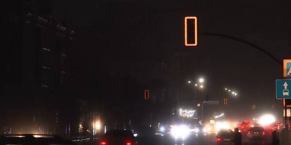 Назвали причину отключения электричества в Астане