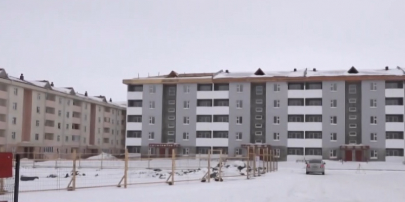 Десятки семей не могут получить квартиры из-за застройщика в Петропавловске   