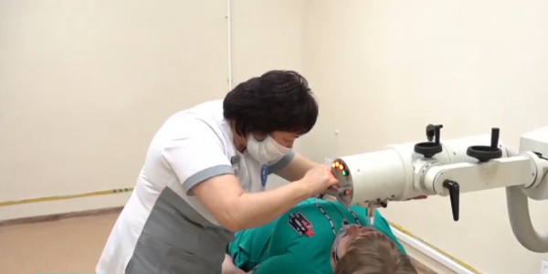 Ертіс өңіріндегі өндіріс орындарының жұмысшылары скринингтен кедергісіз өтеді