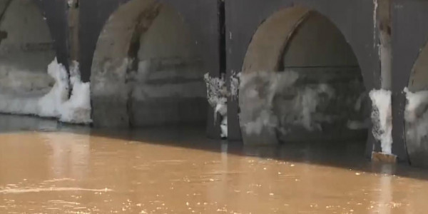 Резкое потепление и паводки ожидаются в трёх областях Казахстана