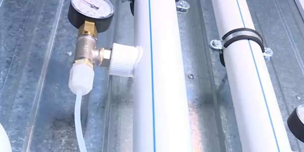 В декабре в семи селах Костанайской области появились новые водопроводы