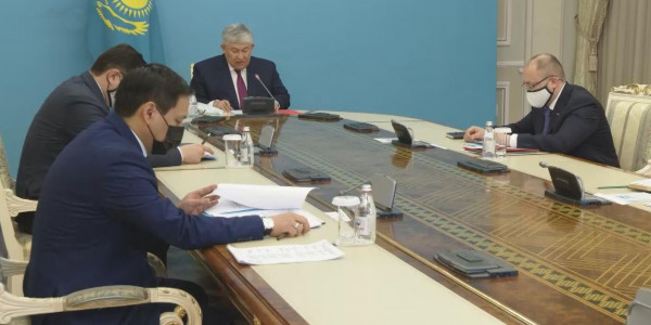 500 научных и образовательных проектов запланировано к 175-летию Ж. Жабаева