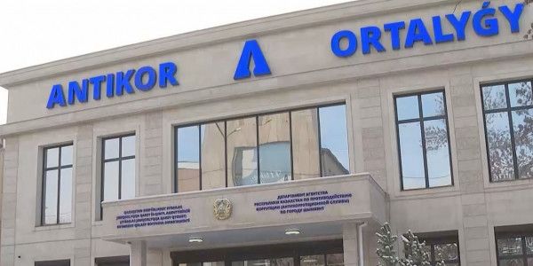 Шымкентте парақорлар ұсталды