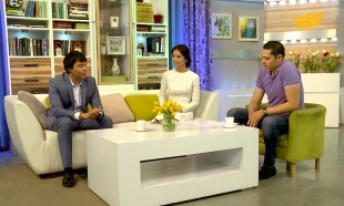 &laquo;Жаңа күн&raquo;. Әнші Жаңабай Өтепов