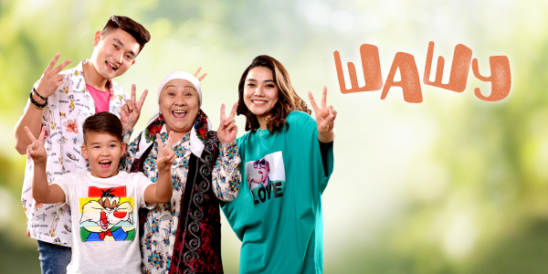 &laquo;Шашу&raquo; телехикаясы