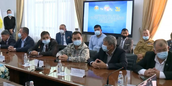 Ауған ардагері: Ұлы Отан соғысы ардагеріне теңестірілген мәртебемізді алып тастады