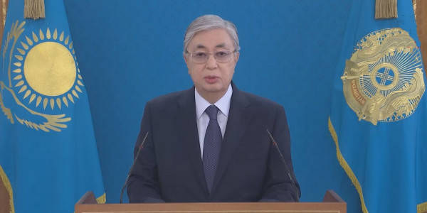 Қ. Тоқаев: еліміздегі қайғылы жағдай демократия мен адам құқығы мәселелерінің жаңа қырын ашып көрсетті