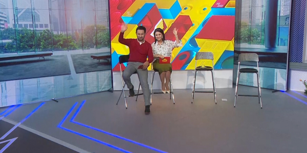 Бақтияр Ақылбеков, &laquo;Назар&raquo; тобы, Әрсен Әкиев, Мереке Қалбаева, Арай Әлімхан, Ұшқын Жамалбек. &laquo;Taңғы хабар&raquo;