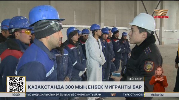 Депутат мигранттардың келуіне шектеу қоюды ұсынды