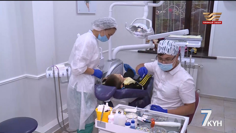 Почему стоматологические услуги недоступны для большинства казахстанцев?