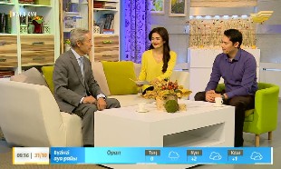 &laquo;Жаңа күн&raquo;. ҚР халық артисі Нұрғали Нүсіпжанов