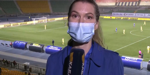 &laquo;Астана&raquo; играет в отборочном матче Лиги Европы