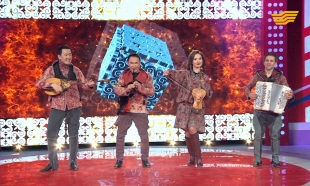 &laquo;Орталық Хабар&raquo;. Жасан Зекейұлы, Рамазан Стамғазиев, Ұлту Қабаева, Альмира Ахатова