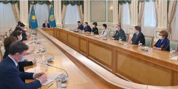 В Конституцию РК внесут изменения