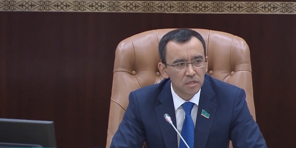 Сенат Денсаулық кодексі жобасын Мәжіліске қайтарды