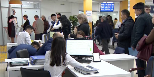 Снизить теневой оборот в торговле до 5% намерены в Казахстане