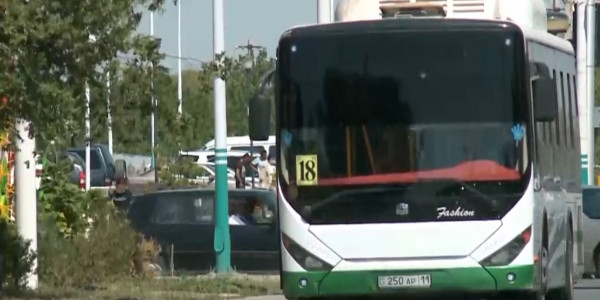 Қызылордалықтардың қоғамдық көлік қызметіне көңілі толмайды
