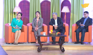 &laquo;Біздің үй&raquo;. Алимент