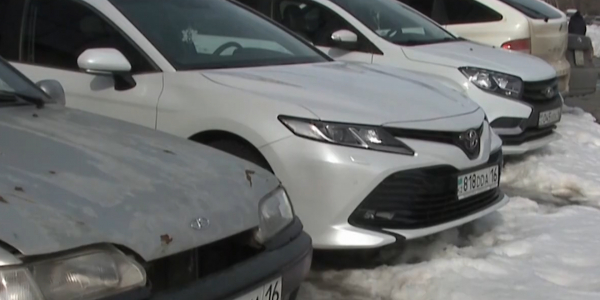 Предприниматели Усть-Каменогорска могут лишиться парковочных площадок