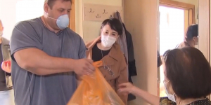 Волонтеры призывают казахстанцев объединиться в период пандемии