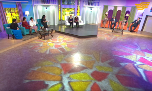 &laquo;Біздің үй&raquo;. Ене мен келін