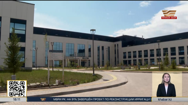 Около 3000 пациентов пролечили в Национальном центре экстренной медицины